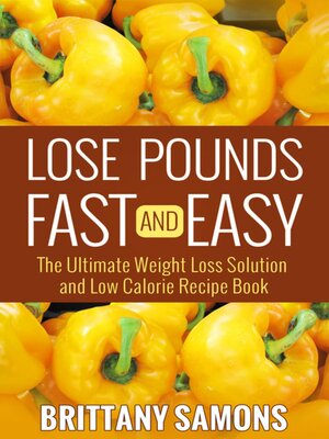 cover image of Lose Pounds Fast and Easy